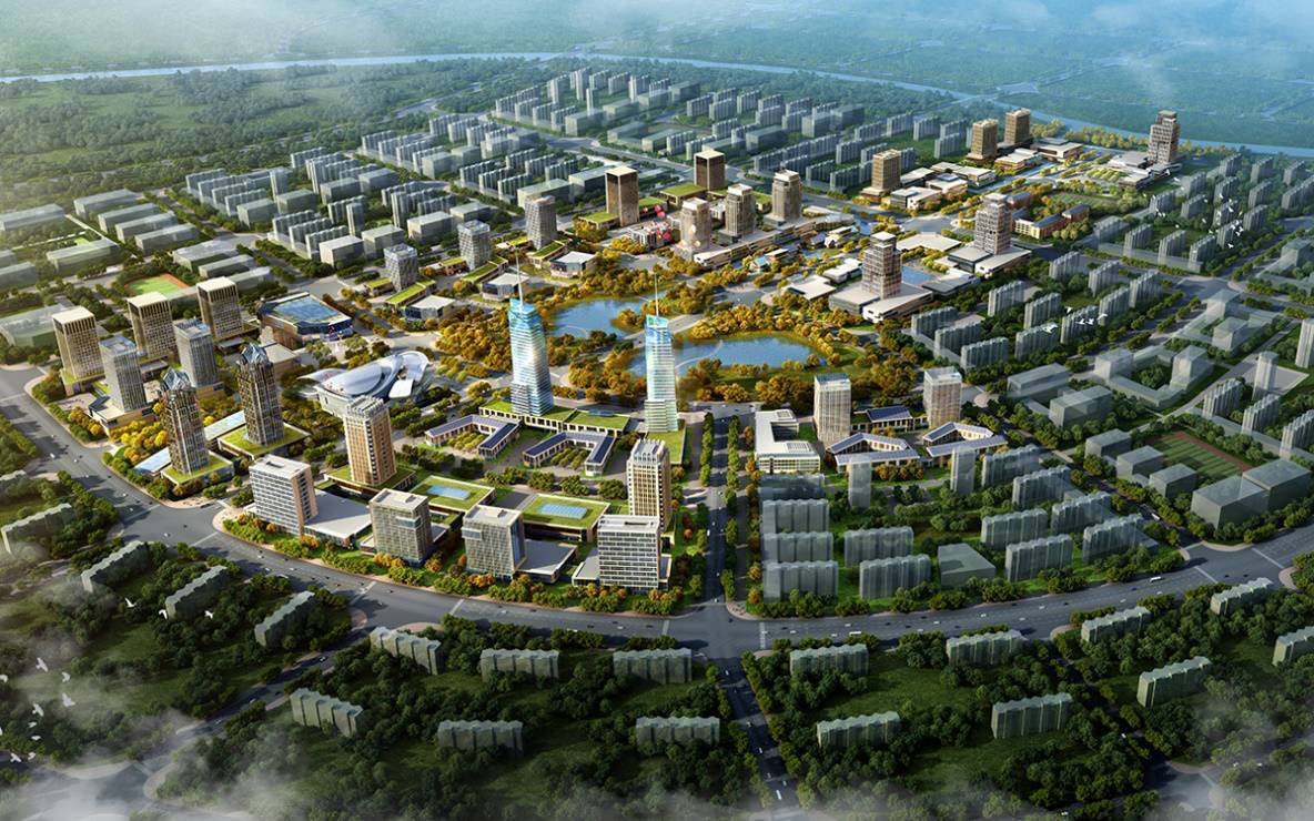產城運營戰略觀察第四十期 中國宏泰發展——國內首家產業市鎮綜合發展商